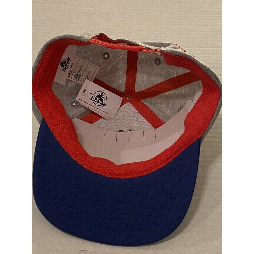 Disney Parks Walt Disney World Retro Logo Hat - Picture 5 of 8